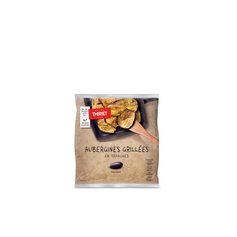 GRILLED SLICED EGGPLANTS 300G (#113118)