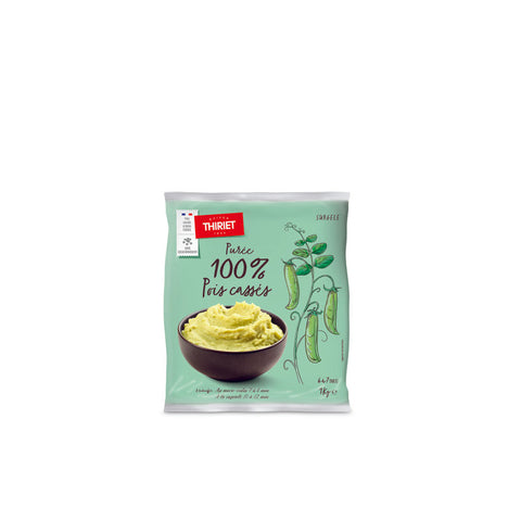 SPLIT PEAS PUREE 1KG 6-7 PORTIONS (#113133)