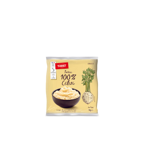 CELERY PUREE 1KG 6-7 PORTIONS (#113137)