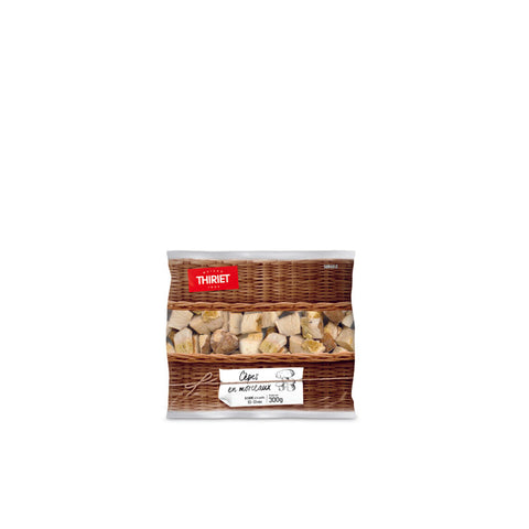 DICED PORCINI MUSHROOM 300G 2 PORTIONS (#113144)
