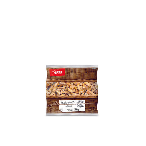 SMALL WHOLE CHANTERELLES 300G 2 PORTIONS (#113146)