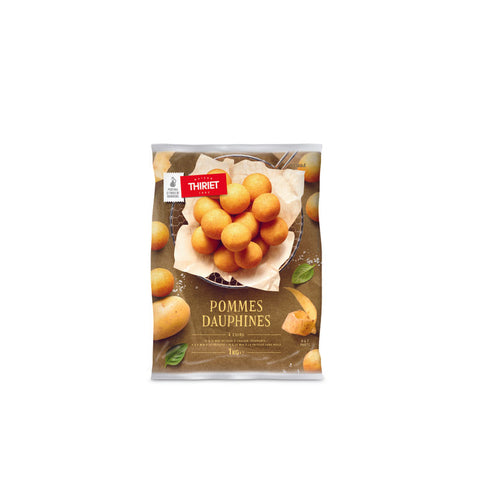 DAUPHINE POTATOES 1KG 6-7 PORTIONS (#113153)