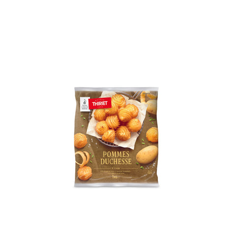 DUCHESSE POTATOES 1KG 6-7 PORTIONS (#113154)