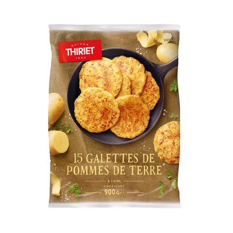 POTATO R√ÑSTI 900G 15 PIECES (#113155)
