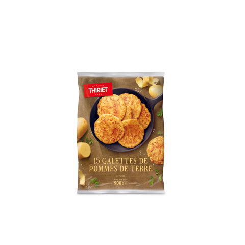 POTATO ROSTIES 900G 15 PIECES (#113155)