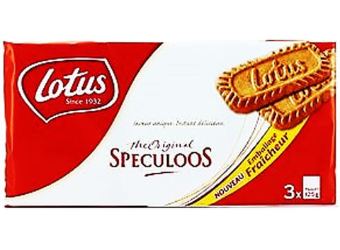 SPECULOOS BISCUITS 125G (#116561)