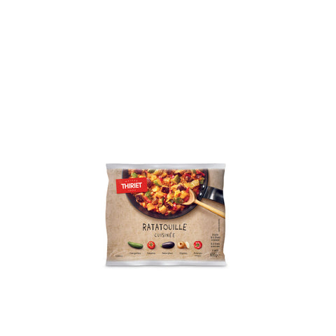 COOKED RATATOUILLE 600G 4 PORTIONS (#113166)