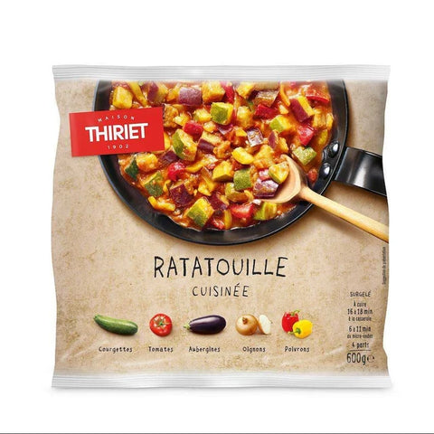 COOKED RATATOUILLE 600G 4 PORTIONS (#113166)