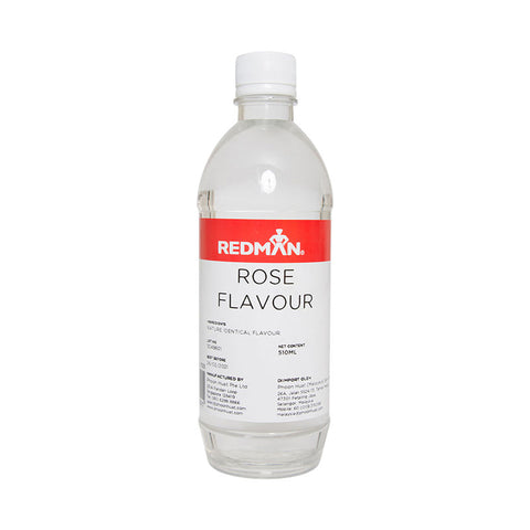 ROSE FLAVOUR 510ML (#1131)