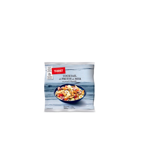 SEAFOOD COCKTAIL MIX WITH ESPELETTE SPICE 300G (#113215)