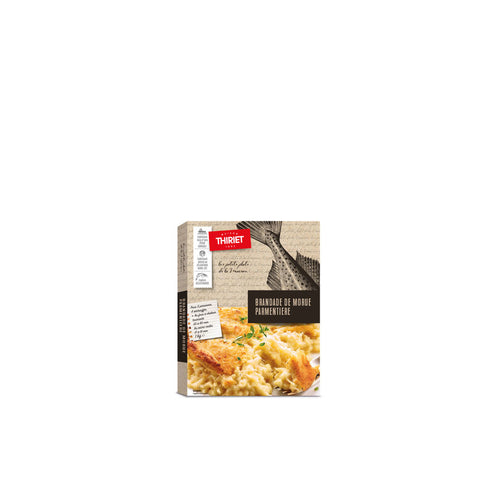 READY-TO-EAT COD BRANDADE SHEPERDS PIE ECO 1KG 3-4 PORTIONS (#113233)
