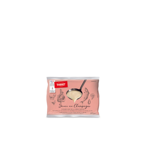 CHAMPAGNE SAUCE 200G (#113251)
