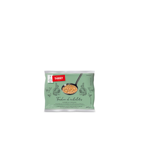 SHALLOTS FONDUE 200G (#113253)