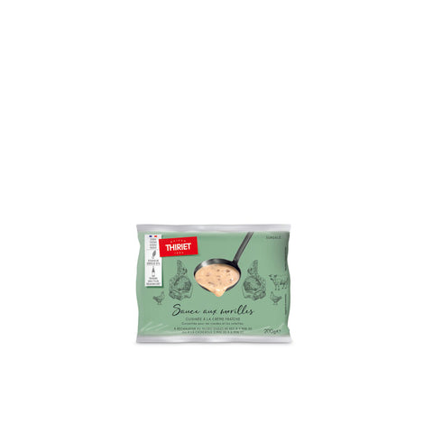 MOREL SAUCE 200G (#113255)