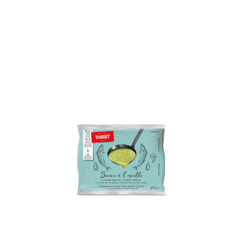 SORREL SAUCE 200G (#113260)