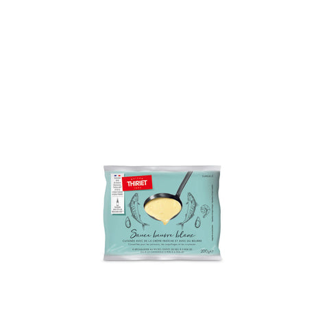 WHITE BUTTER SAUCE 200G (#113261)