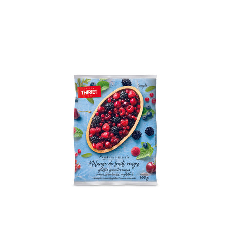 MIXED BERRIES 450G (#113265)