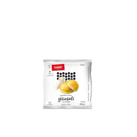 GIRASOLI PASTA WITH BURRATA CHEESE 500G 2-3 PORTIONS (#113317)