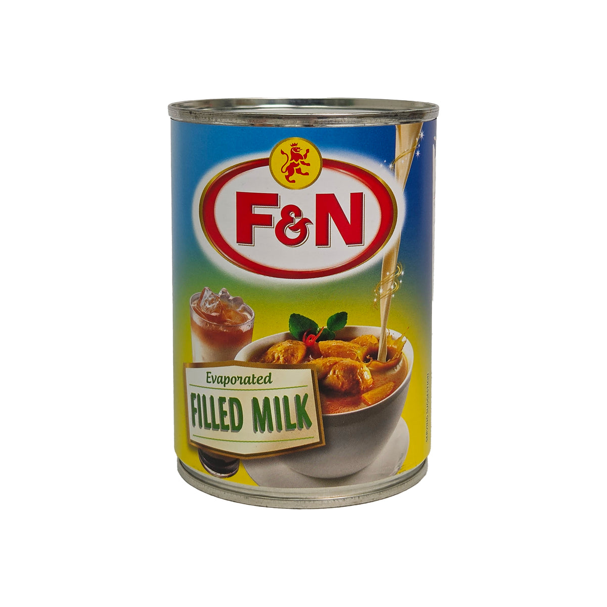 EVAPORATED FILLED MILK/F&N 385G (