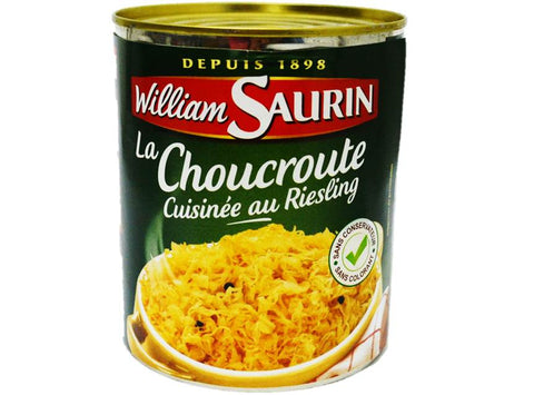 SAUERKRAUT WITH RIESLING 810G (#117791)