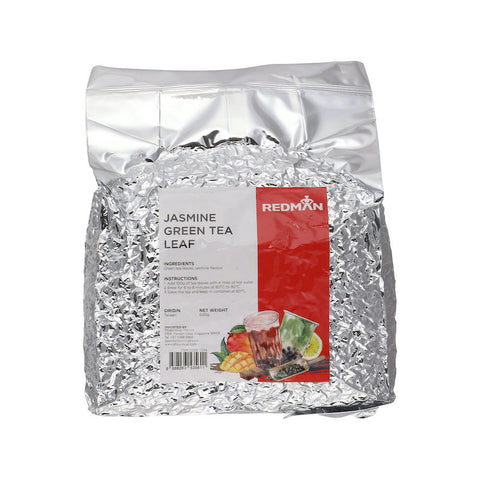 JASMINE GREEN TEA LEAF 600G (#11394)