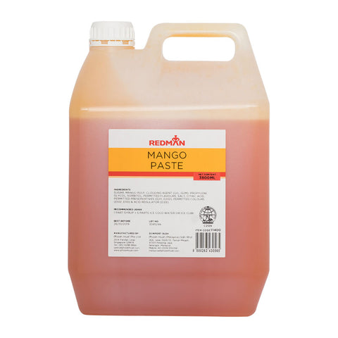 MANGO PASTE 5KG (#11400)
