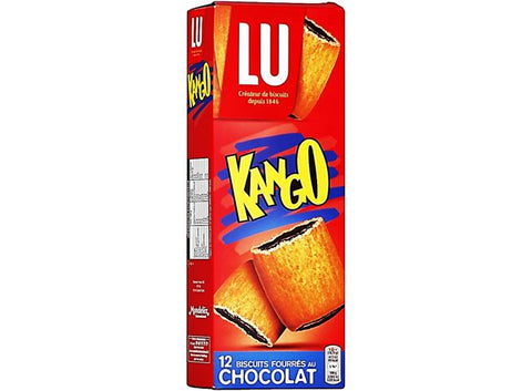 MILK CHOCOLATE BISCUITS 225G (#116459)