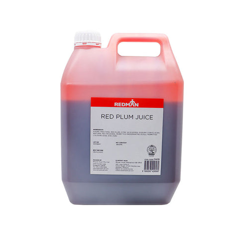 RED PLUM JUICE 5KG (#11435)