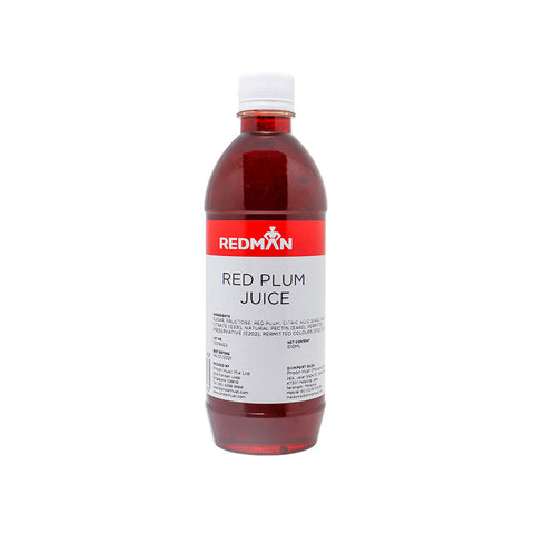 RED PLUM JUICE 510ML (#11437)
