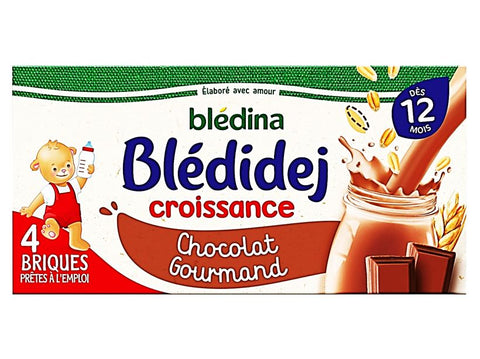 CHOC MILK 25CL (#126893)