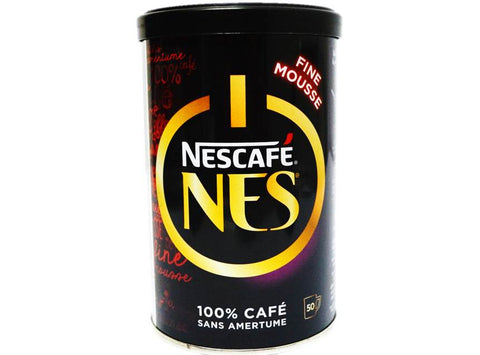 NES INSTANT COFFEE 100G (#118160)