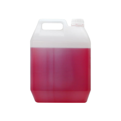 RED ROSE FLAVOURED SYRUP 5KG (#11451)