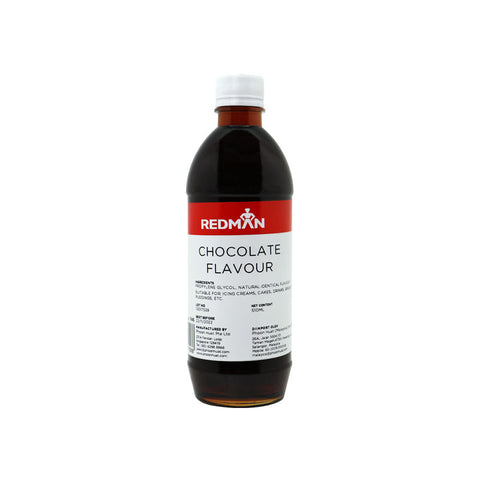 CHOCOLATE FLAVOUR 510ML (#1146)