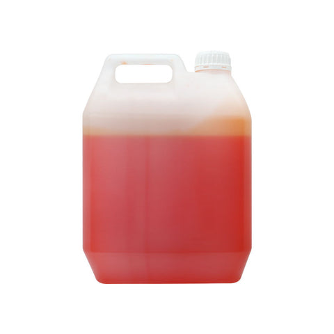 ORANGE FLAVOURED SYRUP 5KG (#11473)