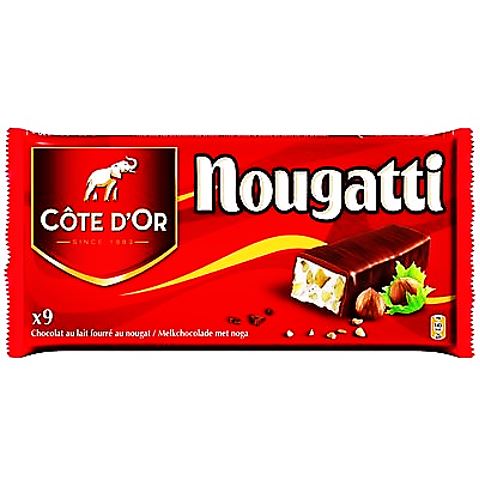 NOUGATTI HAZELNUT FILLING 30G (#116094)