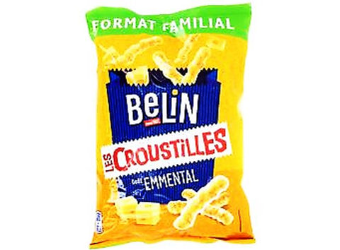 EMMENTAL CORN CRISPS 138G (#117544)