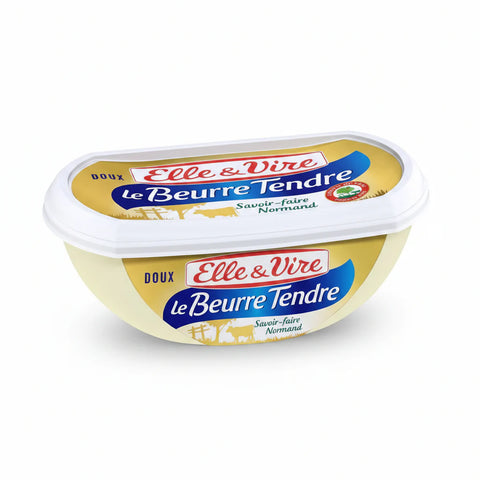 SALTED BUTTER 250G (#114889)