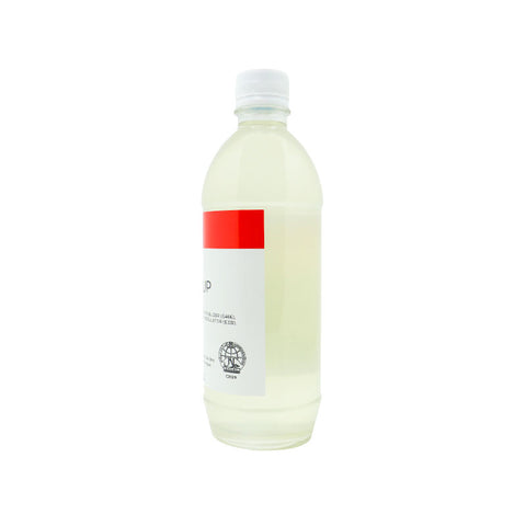 LYCHEE FLAVOURED SYRUP 510ML (#11488)