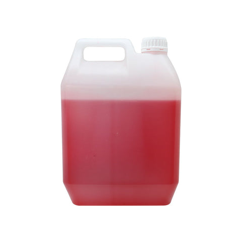 STRAWBERRY FLAVOURED SYRUP 5KG (#11525)