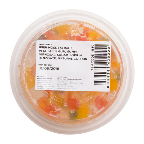 KONNYAKU CHILL TADAPOLE JELLY 50G (#11530)