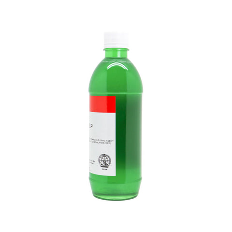 GREEN APPLE FLAVOURED SYRUP 510ML (#11551)