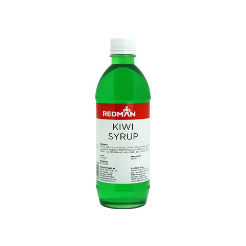 KIWI SYRUP 510ML (#11560)