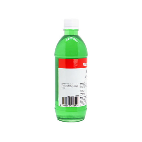 KIWI SYRUP 510ML (#11560)