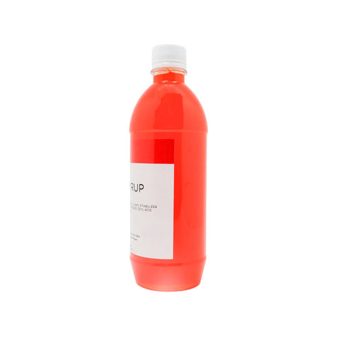 ORANGE FLAVOURED SYRUP 510ML (#11562)