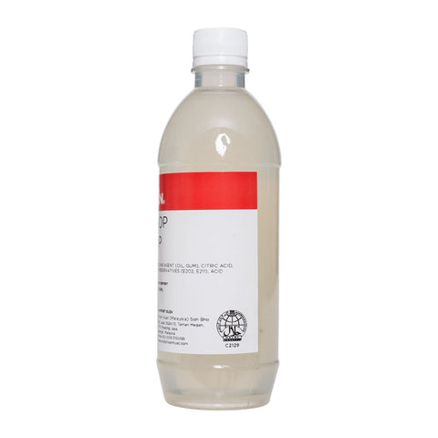 SOURSOP FLAVOURED SYRUP 510ML (#11566)