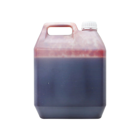 STRAWBERRY JUICE 5KG (#11585)