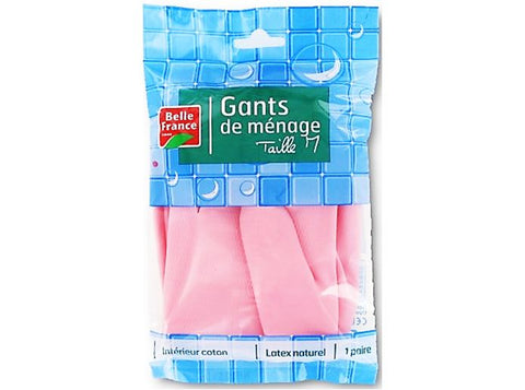 HOUSEHOLD GLOVES SIZE M (#126974)