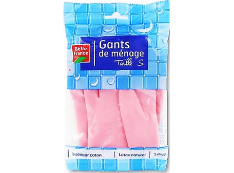 HOUSEHOLD GLOVES SIZE S (#126975)