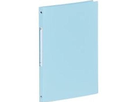 BLEU 4 RING BINDER SOFT COVER A4 (#126430)