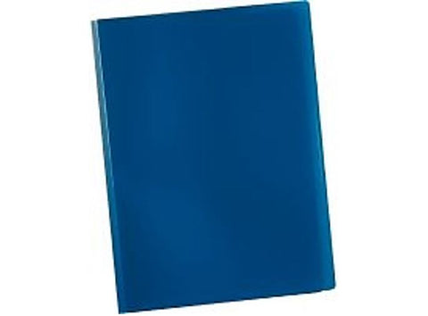 BLEU CLEAR BOOK A4 10 POCKETS (#126354)
